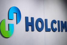 شركة Holcim السويسرية تخطط لفصل الأعمال الأمريكية