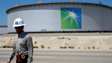 وقف خطط التوسع في صناعة النفط في السعودية